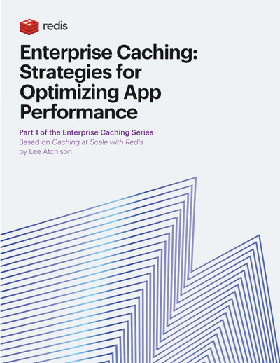 Supercharge App Performance With Enterprise Caching